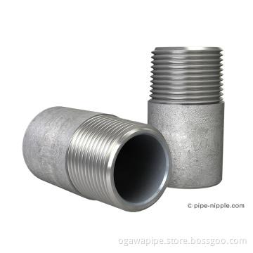 Single Screw SGP-VB Standard Nipple
